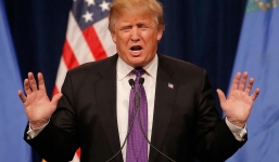 Donald Trump dính bê bối quấy rối tình dục khi đang tranh cử thuận lợi