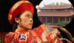 Nhà thờ Tổ xây dựng không phép của Hoài Linh sẽ bị xử lý thế nào?