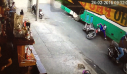 Kinh nghiệm ai cũng phải nhớ từ vụ nữ sinh bị xe buýt cán