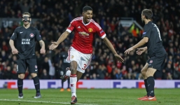 Tổng hợp trận đấu MU 5-1 Midtjylland: Tinh thần chiến binh 