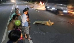 Tin giao thông ngày 26/2: Va vào dải phân cách, 1 người tử vong