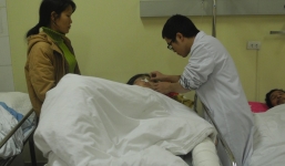 Một nữ sinh tử vong khi đi xe đạp điện với tốc độ cao