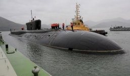 Video: Thâm nhập tàu ngầm hạt nhân hiện đại nhất của Nga