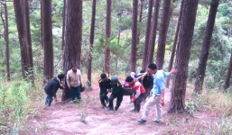 Tìm thấy thi thể 3 du khách Anh tử vong tại thác Datanla, Đà Lạt