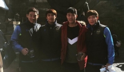 Video: Xuân Trường làm clip tri ân người hâm mộ