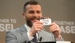  MU đụng độ Liverpool ở vòng 1/8 Europa League