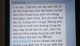Đắk Lắk: Phó chánh thanh tra Sở bị nhiều người đòi nợ sau khi xin nghỉ việc