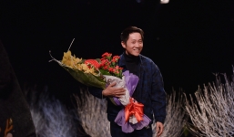 Hùng Việt ra mắt BST thanh lịch cho phái nữ tại Tuần lễ thời trang