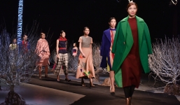 Tuần lễ thời trang Việt Nam Thu đông 2016: Thông điệp thời trang ứng dụng