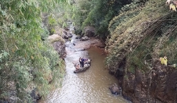 Đưa thi thể 3 du khách Anh tử vong tại thác Datanla về TP HCM