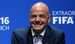 Ông Gianni Infantino nói gì khi đắc cử chủ tịch FIFA?