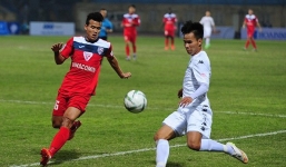 Thanh Hóa lên ngôi đầu bảng, Hà Nội T&T thua trận thứ 2