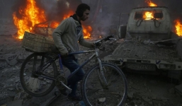 Nga chối bỏ cáo buộc gia tăng không kích trước giờ ngừng bắn