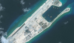 Nhà Trắng hối thúc Tập Cận Bình cam kết không quân sự hóa Biển Đông