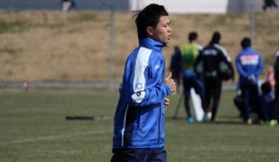 Công Phượng vẫn còn cơ hội dự lượt đi J-League 2 