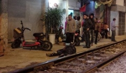 Xác định danh tính nạn nhân bị tàu hỏa đâm bay xa 10 mét