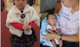 Vợ đại gia Chu Đăng Khoa mở lại Facebook sau biến cố gia đình