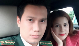 Diễn viên Việt Anh bí mật kết hôn với bạn gái hot girl