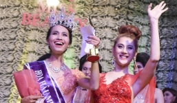 Chuyện đời chưa kể của Hoa hậu chuyển giới đầu tiên tại Việt Nam