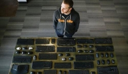 Hacker có thể xâm nhập máy tính qua chuột, bàn phím không dây