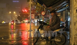 Miền Bắc đón đợt rét đậm mới