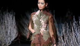 BST đặc biệt của NTK Minh Hạnh trong Vietnam Fashion Week thu đông 2016