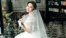 Á hậu Ngô Trà My hé lộ ông xã tương lai