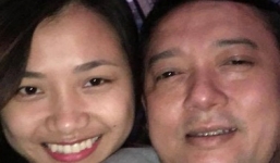 Bạn gái xinh đẹp, kém 18 tuổi của diễn viên hài Chiến Thắng