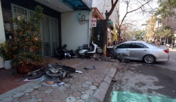 Vụ tai nạn kinh hoàng, xe Camry tông 3 người tử vong: Nhân chứng nói gì?