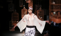 Tuần lễ thời trang: Tiếng chim hót cùng thời trang cao cấp Haute Couture