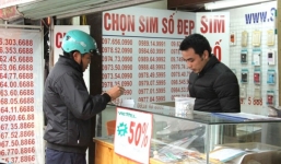 Đầu số đẹp 088 chưa ra mắt có giá bán cả triệu đồng