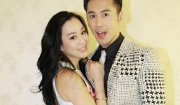 “Mỹ nhân ngư” Chung Lệ Đề kể chuyện tình với bạn trai kém 12 tuổi