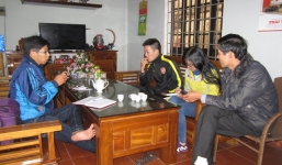 Nhóm bịt mặt xông vào nhà dân cướp tiền, vàng