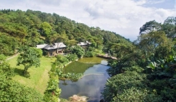 Resort 4 sao xây dựng trái phép tại Vườn Quốc gia Ba Vì