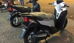 Loại xe máy nào hay bị mất cắp nhất tại Việt Nam?