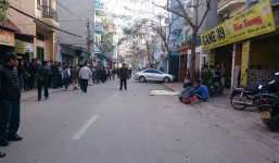 Thông tin mới vụ xe Camry gây tai nạn ở Long Biên: Cháu bé vừa tử vong