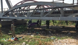 Phát hiện thi thể phụ nữ nổi trên sông Sài Gòn