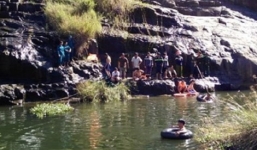 Tìm thấy thi thể du khách nước ngoài tử vong tại thác Pongour, Lâm Đồng