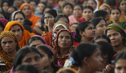 Phụ nữ Bangladesh bị lừa sang Syria làm nô lệ tình dục