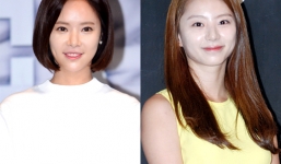 Bà xã Bae Yong Joon bị 'ném đá' vì không đến đám cưới Hwang Jung Eum