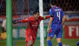 Tổng hợp trận đấu FC Tokyo 3-1 B.Bình Dương: Nỗ lực bất thành