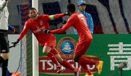  B.Bình Dương thua ngược trên đất Nhật Bản