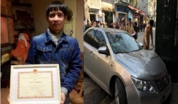 Nghi vấn tài xế Camry làm 3 người chết là cán bộ?