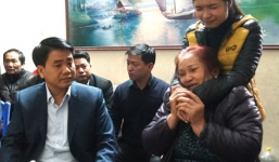 Chủ tịch Hà Nội thăm gia đình nạn nhân vụ xe Camry gây tai nạn