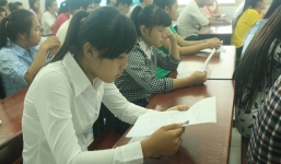 Tuyển sinh kiểu Tây, học kiểu ta, đầu ra có như tham vọng?