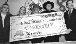 Gặp vô số vận xui sau khi trúng thưởng 7.000 tỷ đồng