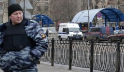 Nga: Bắt giữ vú em sát hại bé gái 4 tuổi