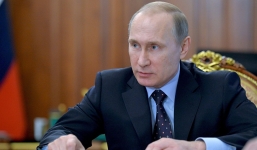 Putin: Chỉ có kẻ điên mới nghĩ Nga đột ngột tấn công NATO