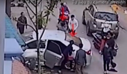 Xe Camry đâm 3 người chết: Tài xế từng có 2 tiền án