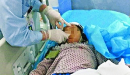 Trung Quốc: Dùng dao tấn công trường học, 10 học sinh bị thương